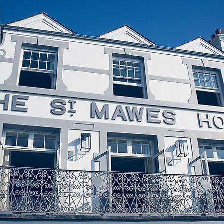 St Mawes Hotel Exterior foto