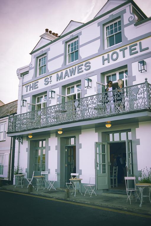 St Mawes Hotel Exterior foto