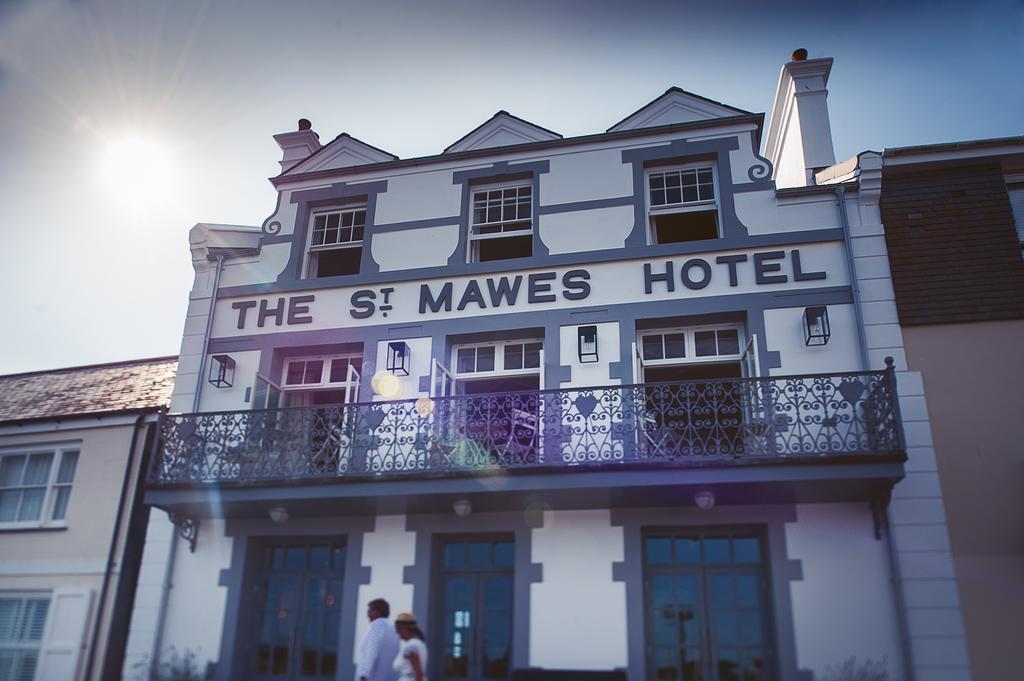 St Mawes Hotel Exterior foto