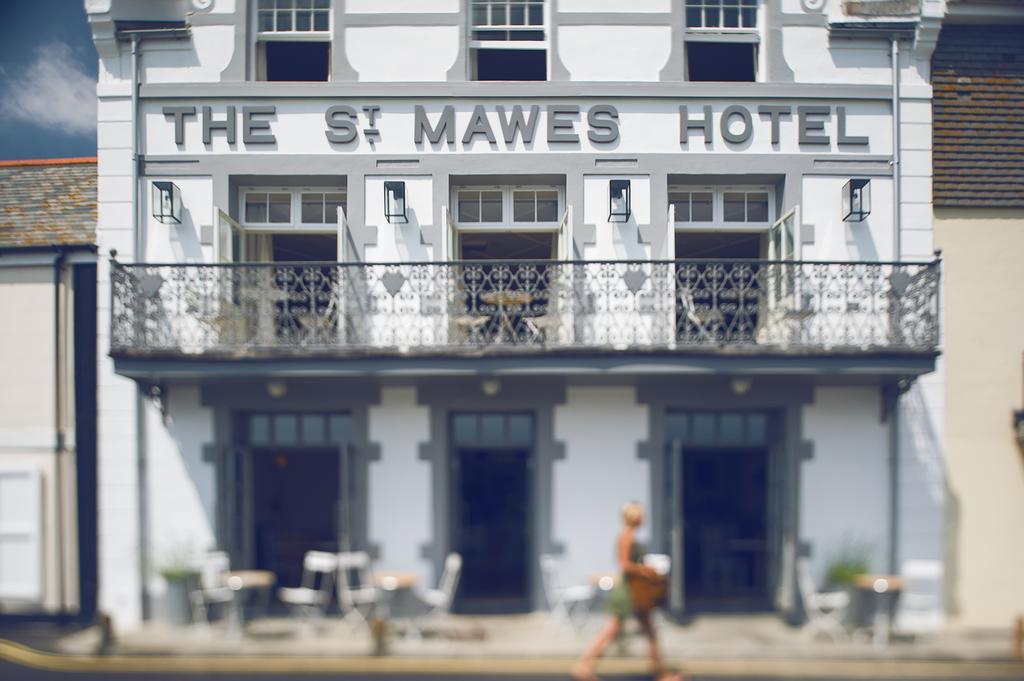 St Mawes Hotel Exterior foto