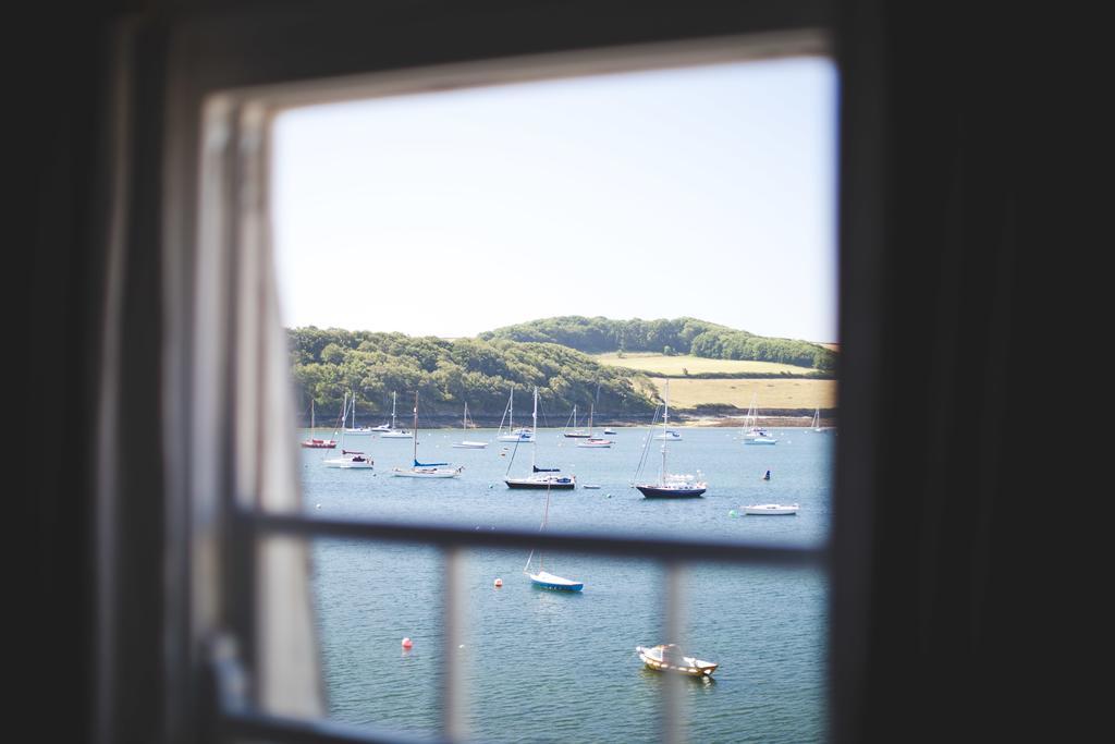 St Mawes Hotel Exterior foto