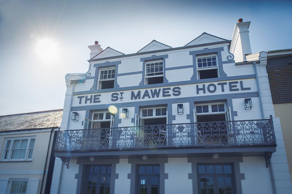 St Mawes Hotel Exterior foto