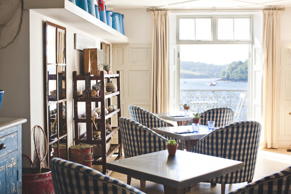 St Mawes Hotel Exterior foto